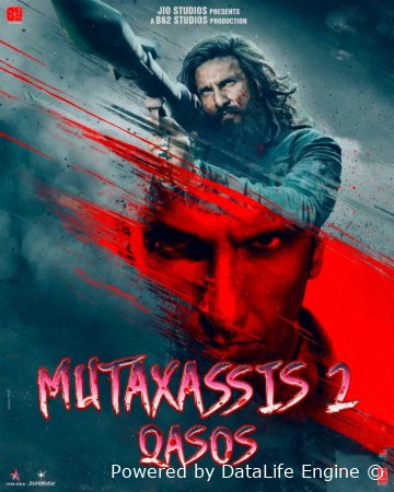 Mutaxassis 2: Qasos (2026, Hind kino) Uzbek tilida tarjima